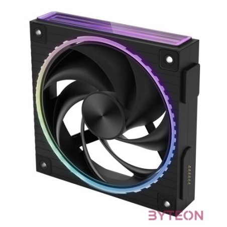FAN Zalman - Case Fan -  ZM-DF120 - BLACK