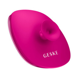 Geske 4 az 1-ben Okos arctisztító kefe (magenta)