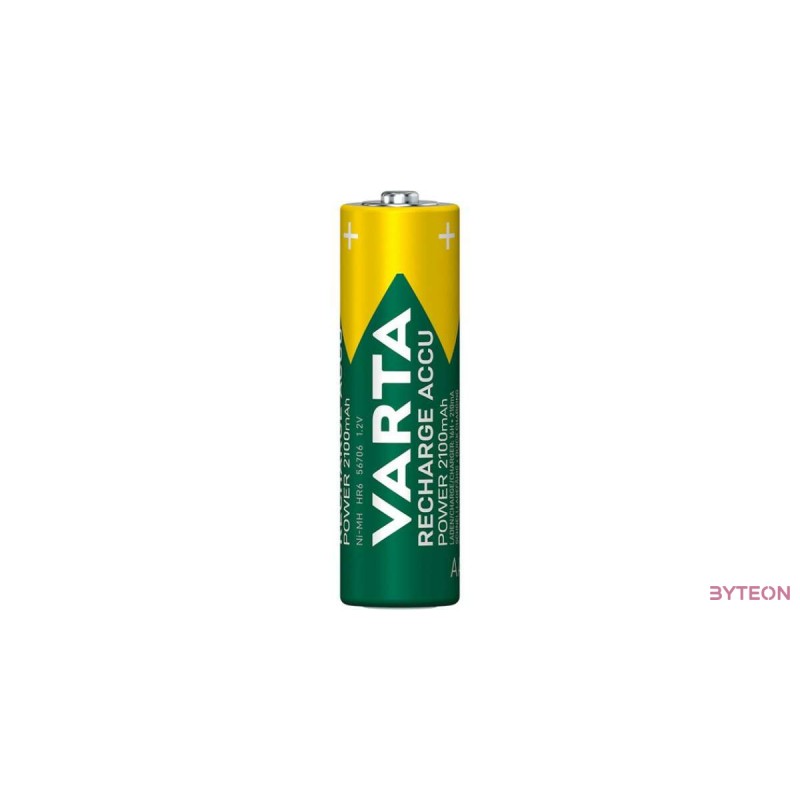 VARTA Ready2Use AA (HR6) 2100mAh akku 4db/bliszter