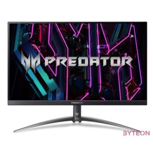 Mon Acer 27 Predator XB273UX1bmiiprx ZeroFrame FreeSync Premium - IPS - 200Hz  2 év garancia 