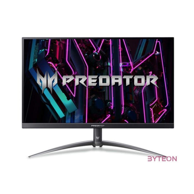 Mon Acer 27 Predator XB273UX1bmiiprx ZeroFrame FreeSync Premium - IPS - 200Hz  2 év garancia 