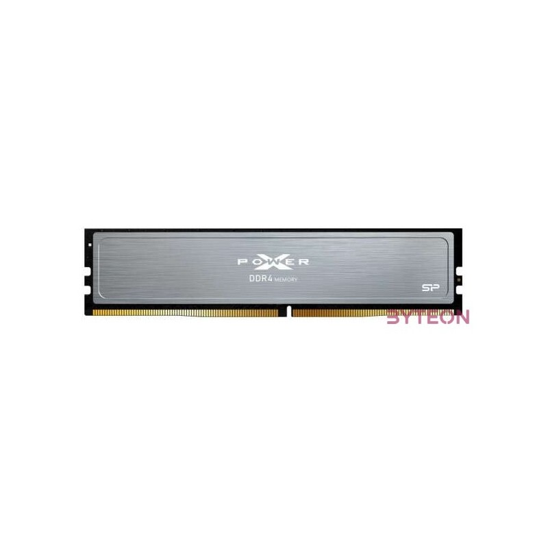 SILICON POWER Memória DDR4 16GB 3200Mhz CL16 DIMM Xpower Pulse Gaming (Kit of 2) XMP 2.0