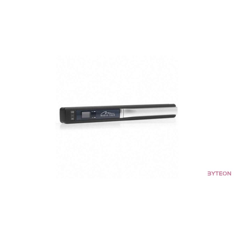 Media-Tech MT4090 Scanline mobil A4 szkenner