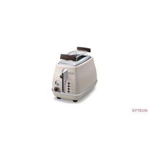 Delonghi CTOV 2103.BG Icona kenyérpirító