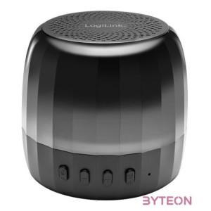 Logilink Bluetooth-5.2-Hangszóró, TWS, microSD foglalat, kihangosító rendszer, party fény