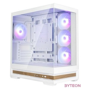 Zalman P40 NAMU WHITE ház