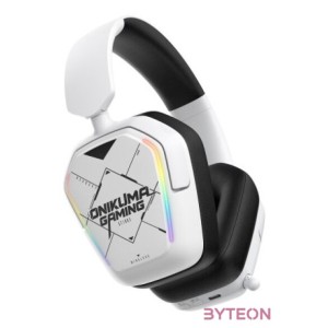 ONIKUMA BT883 játék fejhallgató (fehér)