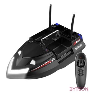 Flytec V802 12000mah csali csónak (fekete)