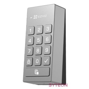 EZVIZ DL01 Pro intelligens zár Kit, Bluetooth & Zigbee kapcsolat, CP billentyűpad, A3 központtal, távoli hozzáférés