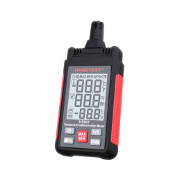 Temperature & Humidity Meter Habotest HT607