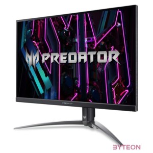 Mon Acer 27 Predator XB273UX1bmiiprx ZeroFrame FreeSync Premium - IPS - 200Hz  2 év garancia 