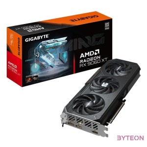 ATI RX 9060 XT GigaByte GV-R9060XTGAMING-8GD PCX vga kártya