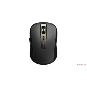 Rapoo "MT350" Bluetooth fekete lézer egér