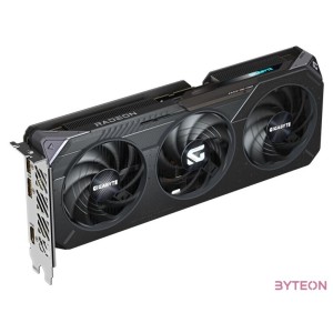 ATI RX 9060 XT GigaByte GV-R9060XTGAMING-8GD PCX vga kártya