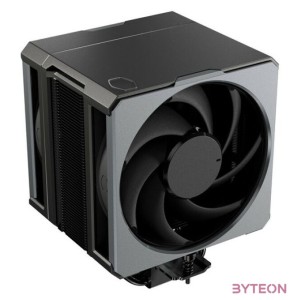 COOLER MASTER CPU hűtő Hyper 612 APEX, LGA1851 támogatással, fekete