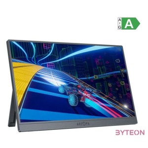 Arzopa Z1FC 16,1 hordozható monitor (ezüstszürke)