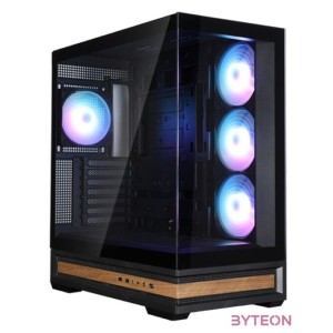 Zalman P40 NAMU BLACK ház