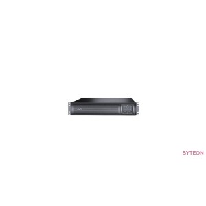 APC Smart X 3000VA Rack,Torony LCD 4U szünetmentes tápegység