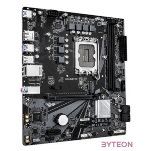 GigaByte B760M H V2 alaplap