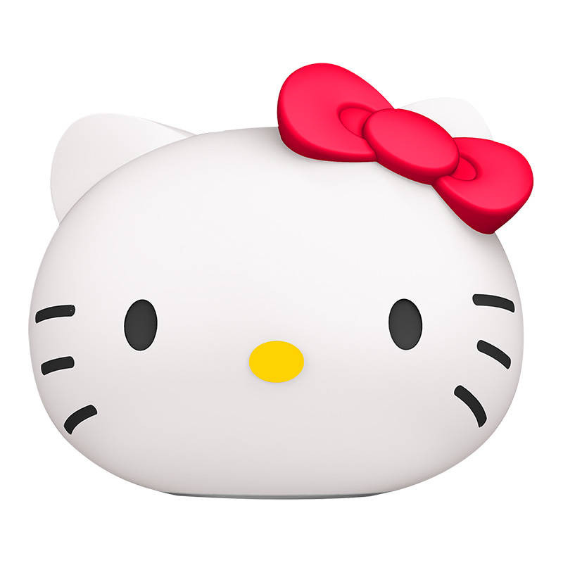 Geske 4 az 1-ben Okos szónikus arctisztító kefe (Hello Kitty gyöngyház)