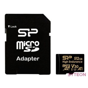 SILICON POWER Memóriakártya MicroSDHC 32GB CL10 UHS-I U1 V10  adapter