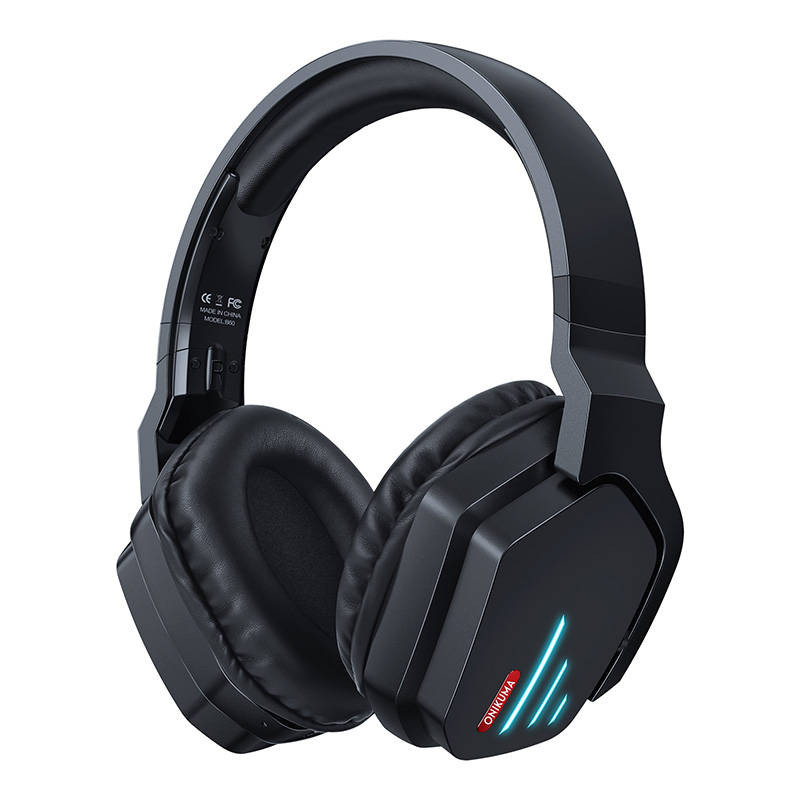 Gaming headphones ONIKUMA B60 Black