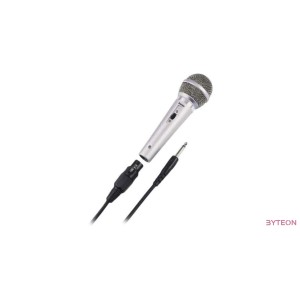 Hama 46040 DM 40 ezüst dinamikus mikrofon