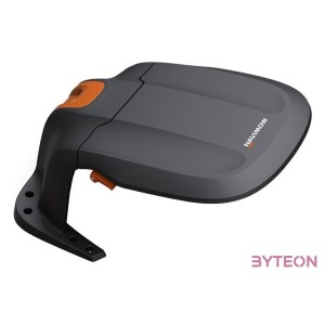 S garázs a Segway-Navimow I1 sorozatú fűnyíró robotok számára