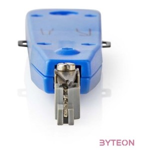 Nedis CCGB89555BU UTP betűzőszerszám RJ11,RJ45