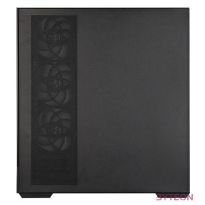 Zalman P40 NAMU BLACK ház