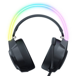 Gaming headphones ONIKUMA X26 Black