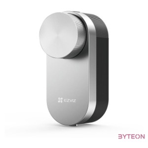 EZVIZ DL01 Pro intelligens zár Kit, Bluetooth & Zigbee kapcsolat, CP billentyűpad, A3 központtal, távoli hozzáférés