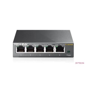 TP-Link TL-SG105E 5port Gigabit Smart