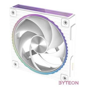 FAN Zalman - Case Fan -  ZM-DF120 - WHITE