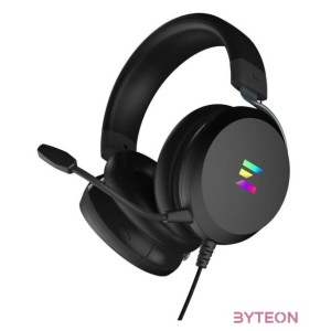 Zalman ZM-HPS610 mikrofonos fejhallgató