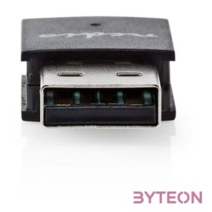 Nedis WSNWM310BK WIFI (stick) adapter N300, 2,4 GHz, 300 Mbps, Windows 10 , Windows 11 , Windows