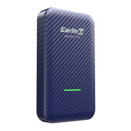 Carlinkit CP2A wireless adapter (blue)