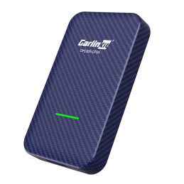 Carlinkit CP2A wireless adapter (blue)