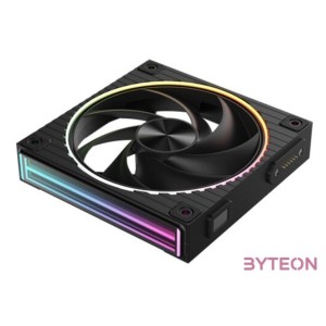 FAN Zalman - Case Fan -  ZM-DF120 A3 - BLACK