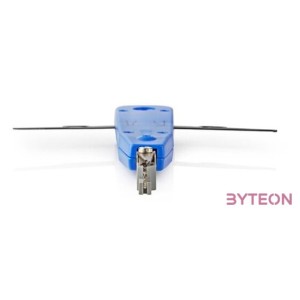 Nedis CCGB89555BU UTP betűzőszerszám RJ11,RJ45