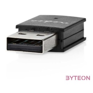 Nedis WSNWM310BK WIFI (stick) adapter N300, 2,4 GHz, 300 Mbps, Windows 10 , Windows 11 , Windows