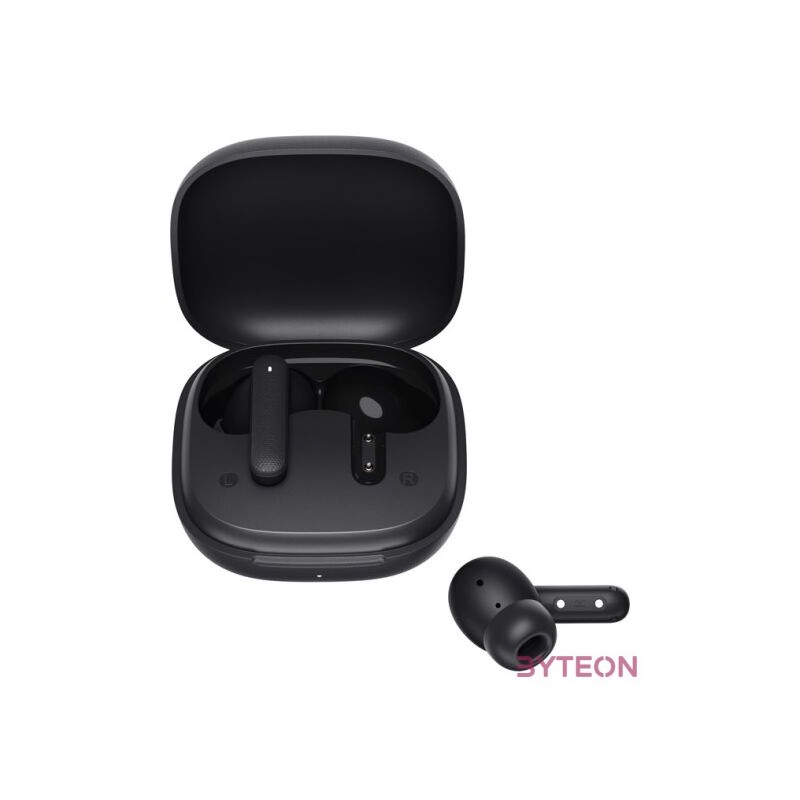 TWS QCY Buds T43 ENC fejhallgató (szürke)