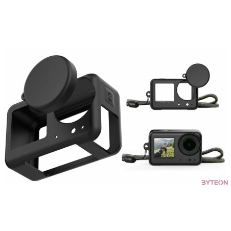 Telesin szilikon tok DJI Osmo Action 5 készülékhez