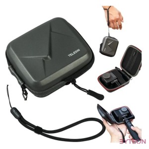 Telesin tok sportkamerákhoz (beleértve az Insta360 Ace Pro 2, DJI Action 5 Pro, GoPro 13)