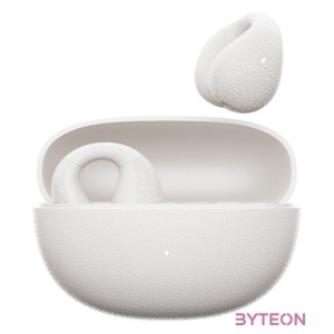 QCY Crossky C10 fejhallgató (fehér)