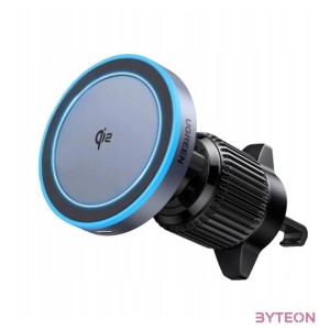 UGREEN W708 mágneses vezeték nélküli autós töltő, 15W