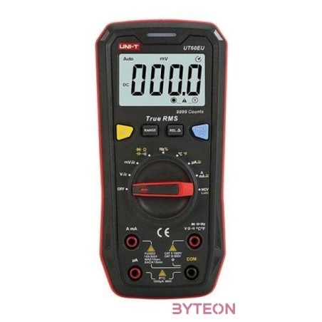 UNI-T UT60EU digitális multiméter