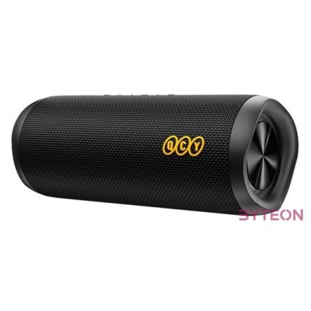 QCY SP7 vezeték nélküli hangszóró (fekete)