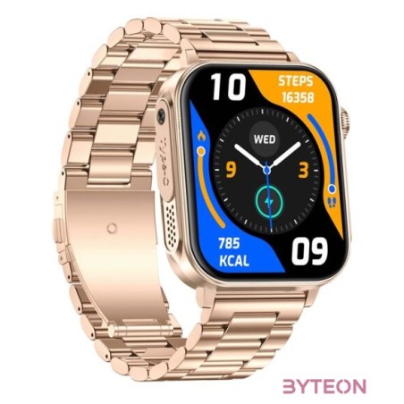 Colmi P80 okosóra (acél-arany)