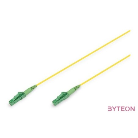 FIBER PATCHKABEL LC,APC15M SM SIMPLEX LC,APC -LC,APC